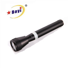 Geepas de aluminio recargable 3W CREE LED antorcha